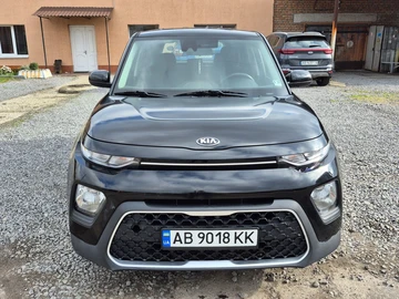 Авто KIA Soul 2019 № 8436859
