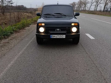 Авто ВАЗ 21214 2013 № 8436860