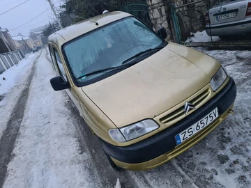 Авто Citroen Berlingo 2005 № 8436862