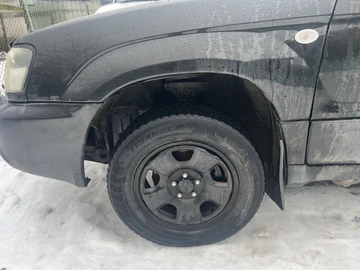 Авто Subaru Forester 2004 № 8436864