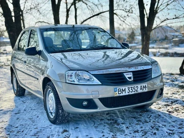 Авто Dacia Logan 2008 № 8436865