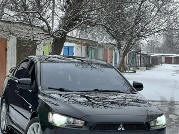 Авто Mitsubishi Lancer 2008 № 8436874