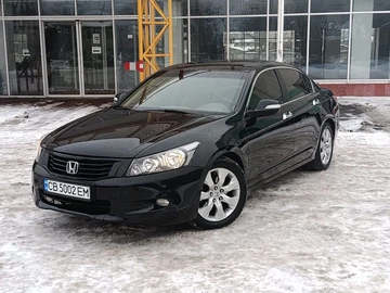 Авто Honda Accord 2008 № 8436875