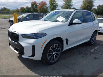 Авто BMW X5 2023 № 8436876