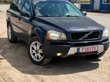 Авто Volvo Xc90 2005 № 8436877