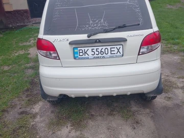 Авто Daewoo Matiz 2013 № 8436879