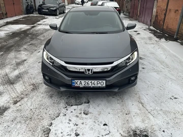 Авто Honda Civic 2021 № 8436885