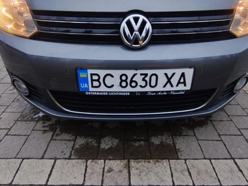 Авто Volkswagen Golf Plus 2011 № 8436886