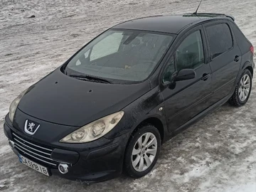 Авто Peugeot 307 2006 № 8436887