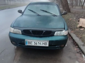 Авто Daewoo Nubira 1998 № 8436889
