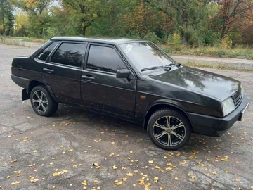 Авто ВАЗ 21099 2007 № 8436893