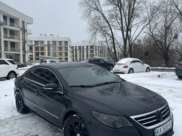 Авто Volkswagen Passat Cc 2009 № 8437019