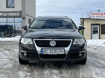 Авто Volkswagen Passat Variant 2009 № 8437021