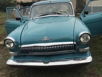 Авто ГАЗ 21 1965 № 8437023