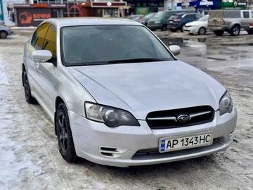Авто Subaru Legacy 2004 № 8437024