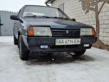 Авто ВАЗ 2109 2004 № 8437025