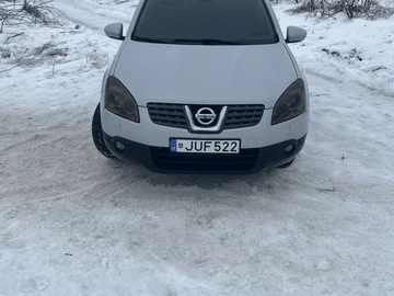 Авто Nissan Qashqai 2008 № 8437026