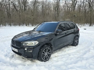 Авто BMW X5 2015 № 8437028