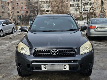 Авто Toyota Rav 4 2006 № 8437030