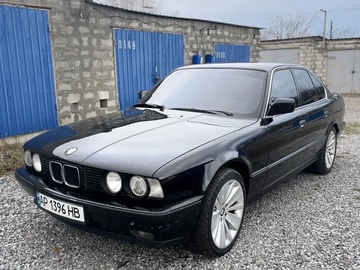 Авто BMW 5 Серия 1991 № 8437033