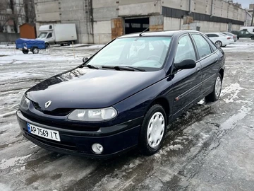 Авто Renault Laguna 1998 № 8437034