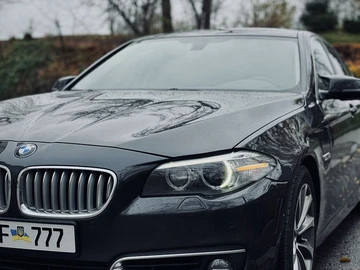 Авто BMW 5 Серия 2014 № 8437035