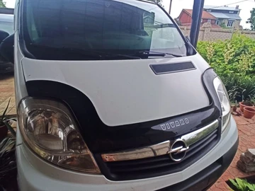 Авто Opel Vivaro 2010 № 8437041