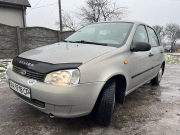 Авто ВАЗ 1119 Kalina 2006 № 8437042