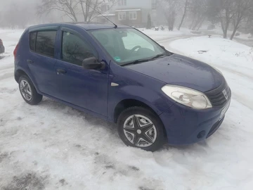 Авто Dacia Sandero 2009 № 8437044