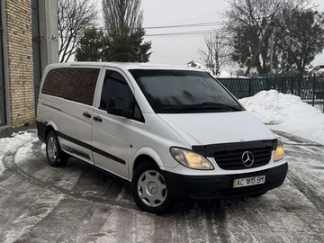 Авто Mercedes Vito 2005 № 8437045