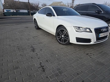 Авто Audi A7 2011 № 8437046