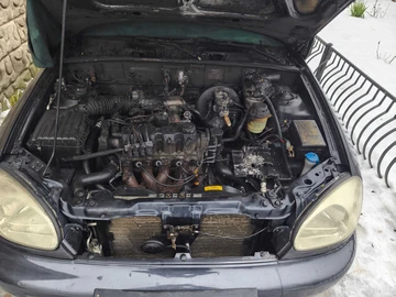 Авто Daewoo Lanos Sens  2007 № 8437047