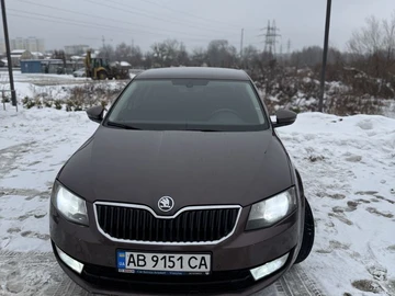 Авто Skoda Octavia 2013 № 8437048