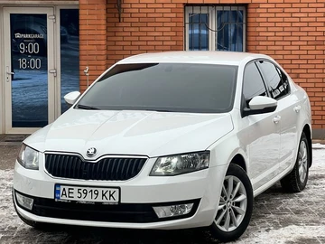 Авто Skoda Octavia 2014 № 8437049