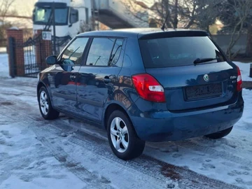 Авто Skoda Fabia 2012 № 8437053