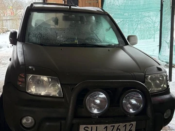 Авто Nissan X-Trail 2001 № 8437057