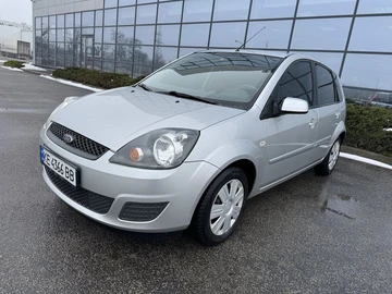 Авто Ford Fiesta 2008 № 8437061
