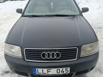 Авто Audi A6 2002 № 8437062