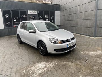 Авто Volkswagen Golf 2010 № 8437063