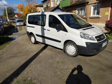 Авто Fiat Scudo 2007 № 8437066