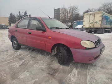 Авто Daewoo Lanos Sens  2008 № 8437113
