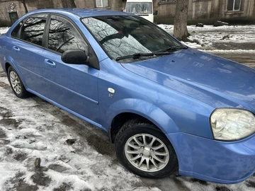 Авто Chevrolet Lacetti 2005 № 8437116