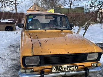 Авто  2140 1985 № 8437118