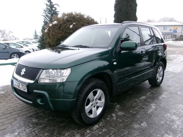 Авто Suzuki Grand Vitara 2007 № 8437120