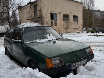 Авто ЗАЗ Таврия 2003 № 8437121