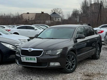 Авто Skoda Superb 2008 № 8437114