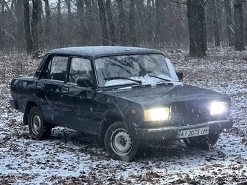 Авто ВАЗ 2107 2003 № 8437123