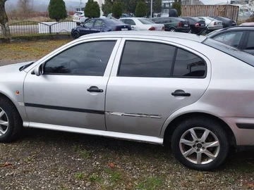 Авто Skoda Octavia 1999 № 8437124