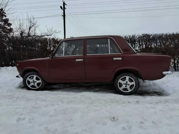 Авто ВАЗ 2101 1986 № 8437126