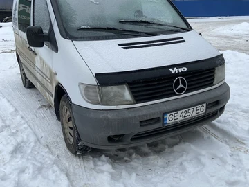 Авто Mercedes Vito 2002 № 8437128